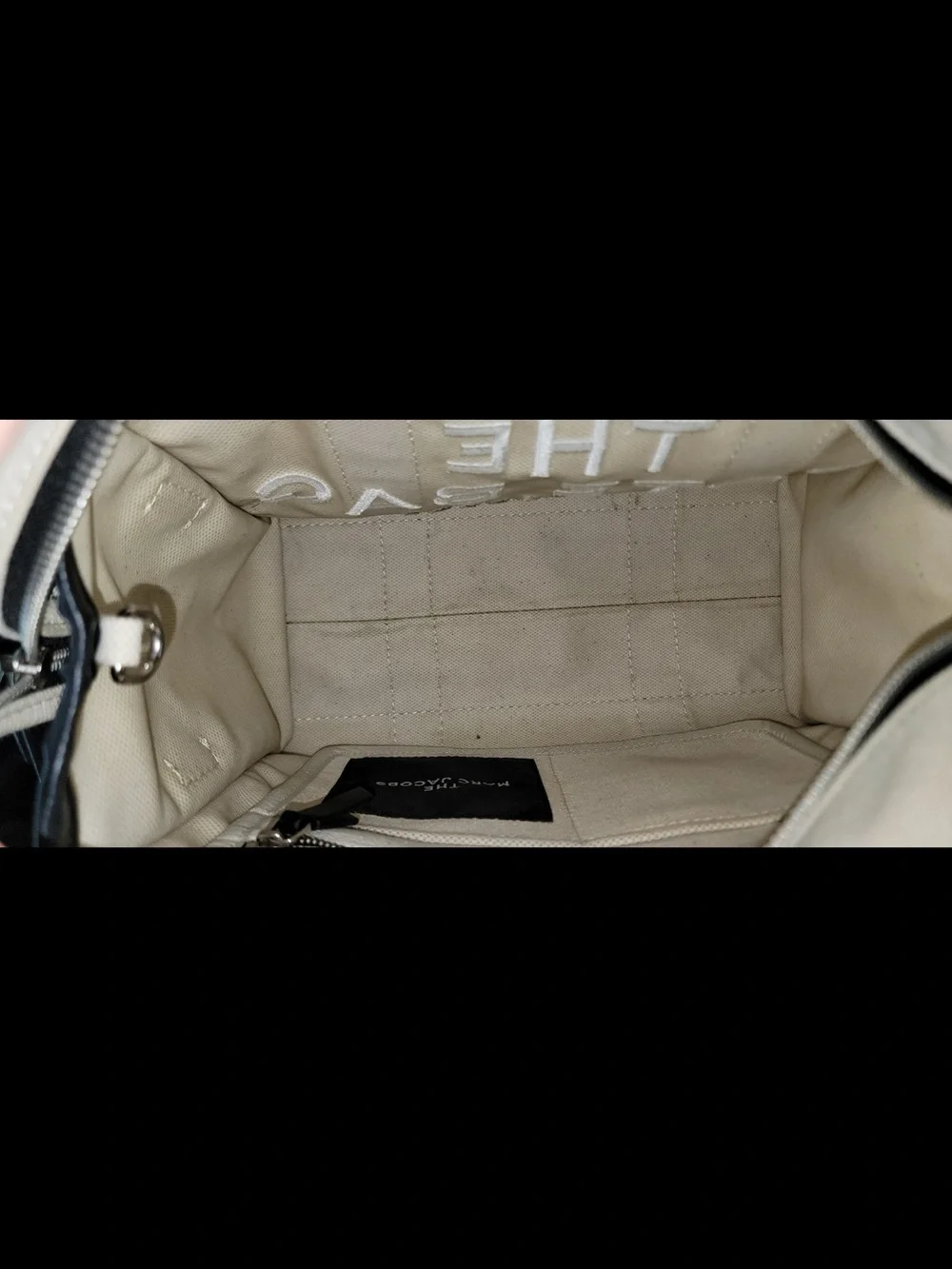 •MARC JACOBS• The Tote Bag medium